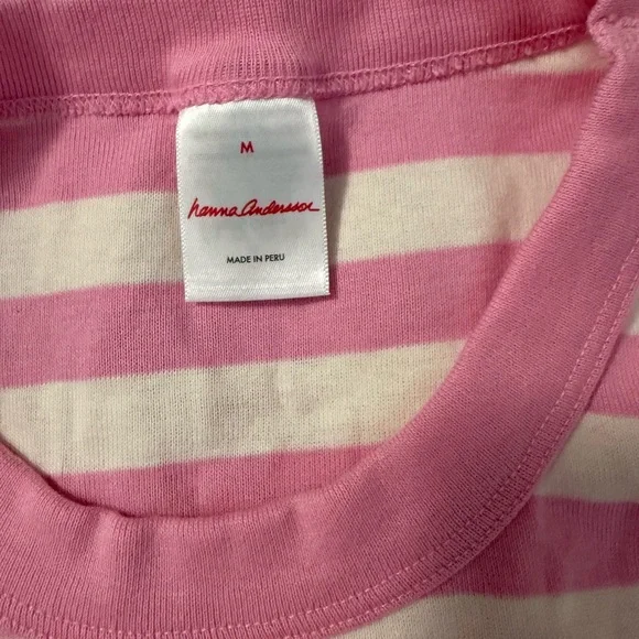 Hanna Andersson women's medium pajama - Picture 2 of 3